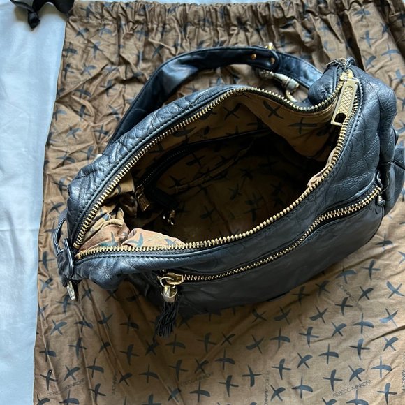 Rebecca Minkoff Black Shoulder Bag - Picture 4 of 5